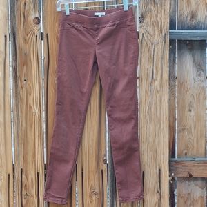 Copper Key Brown Kid’s Comfort Jegging Pants | 12